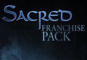Sacred Franchise Pack RoW Steam Ключ