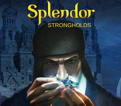 Splendor - The Strongholds DLC PC Steam Ключ