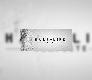 Half-Life Complete Набор Steam Аккаунт