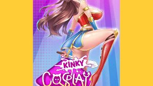 Kinky Cosplay Heroes PC Steam Ключ