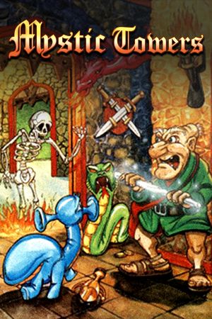 Mystic Towers Steam Ключ