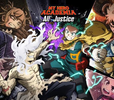 MY HERO ACADEMIA: All's Justice PC Steam Альтергифт