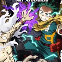 MY HERO ACADEMIA: All's Justice PC Steam Альтергифт
