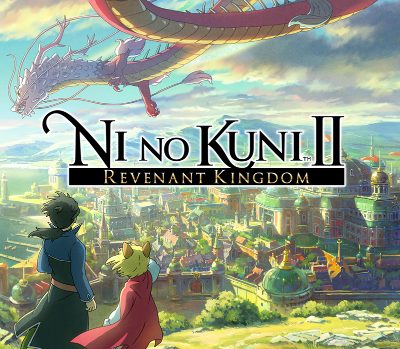 Ni No Kuni II: Revenant Kingdom NA PC Steam Ключ