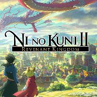 Ni No Kuni II: Revenant Kingdom NA PC Steam Ключ