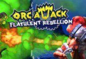Orc Attack: Flatulent Rebellion Steam Подарок