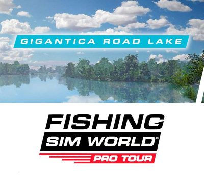 Fishing Sim World: Pro Tour - Gigantica Road Lake DLC PC Steam Ключ