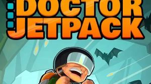 Professor Doctor Jetpack ASIA PS4/PS5 Ключ
