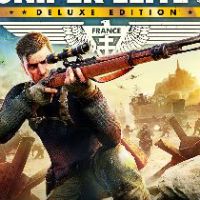Sniper Elite 5 Deluxe-издание EU XBOX One / Xbox Series X|S / Windows 10 Ключ
