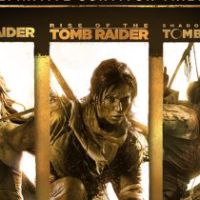 Tomb Raider: Definitive Survivor Trilogy PC Steam Аккаунт