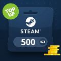 Steam Top Up — Ключи активации