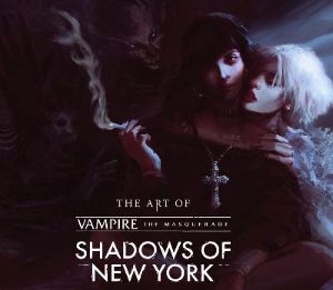 Vampire: The Masquerade - Shadows of New York - Artbook DLC PC Steam Ключ