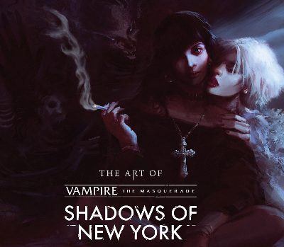 Vampire: The Masquerade - Shadows of New York - Artbook DLC PC Steam Ключ