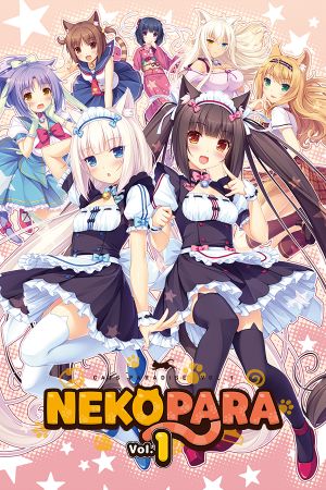 NEKOPARA Vol. 1 PC Steam Ключ