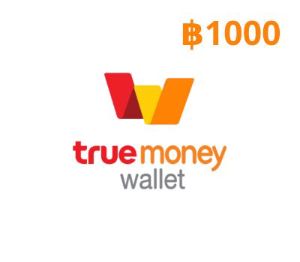 TrueMoney Wallet THB 1000 Подарочная карта TH