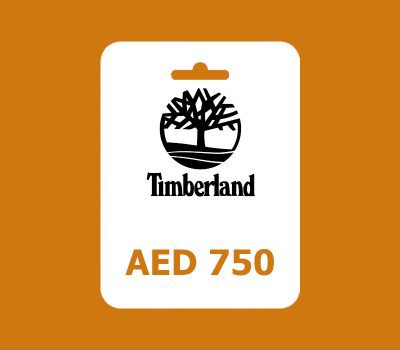 Timberland AED 750 Подарочная карта AE