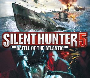Silent Hunter 5: Battle of the Atlantic PC Ubisoft Connect Ключ