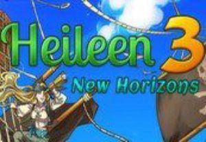 Heileen 3: New Horizons Deluxe-издание Steam Ключ