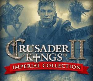 Crusader Kings II: Imperial Коллекция PC Steam Ключ