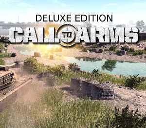 Call to Arms Deluxe-издание PC Steam Аккаунт