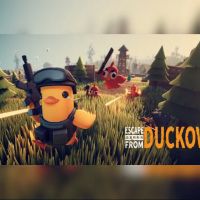 Escape from Duckov EU PC Steam Ключ