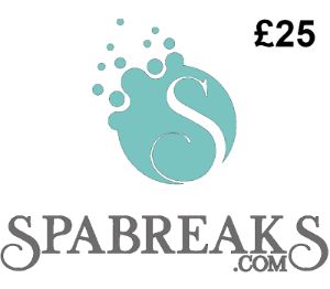 Spabreaks £25 Подарочная карта UK