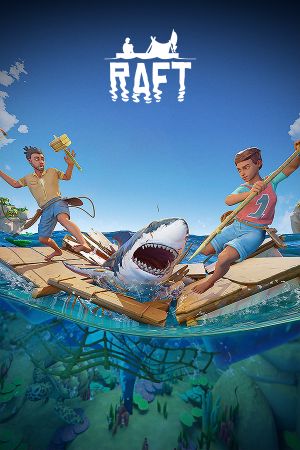 Raft PC Steam Аккаунт