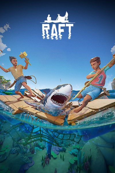 Raft PC Steam Account