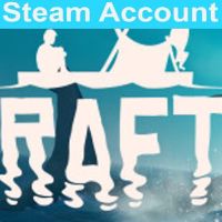 Raft PC Steam Аккаунт