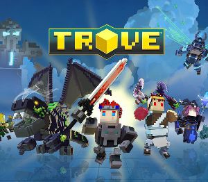 Trove - Mega Menagerie Pack Ключ активации