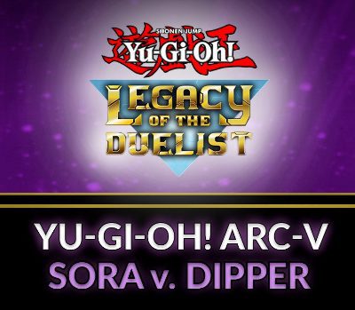 Yu-Gi-Oh! Legacy of the Duelist - ARC-V: Sora and Dipper DLC EU XBOX One Ключ