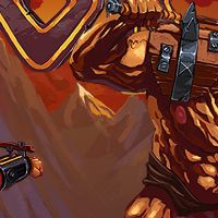 GORN EU Steam Ключ