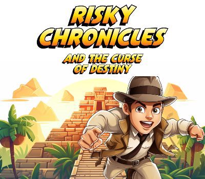 RISKY CHRONICLES and the curse of destiny Steam Ключ