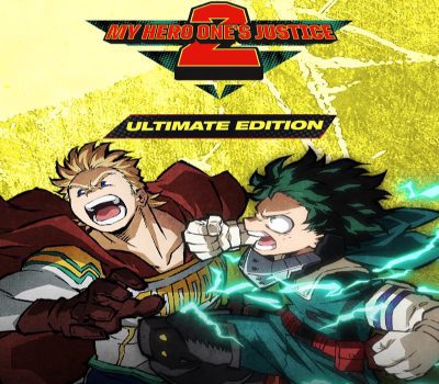 MY HERO ONE'S JUSTICE 2 Ultimate-издание EU Steam Ключ