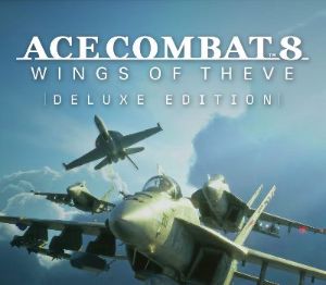 ACE COMBAT 8: WINGS OF THEVE Deluxe-издание PC Steam Альтергифт