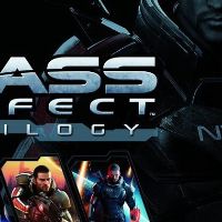 Mass Effect Original Trilogy EA App Ключ