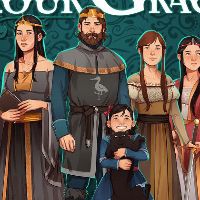 Yes, Your Grace PC Steam Аккаунт