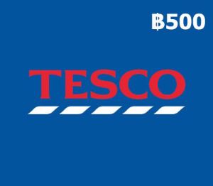 Tesco ฿500 Подарочная карта TH