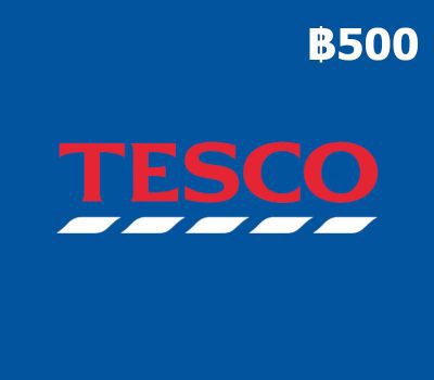 Tesco ฿500 Подарочная карта TH