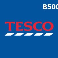 Tesco ฿500 Подарочная карта TH