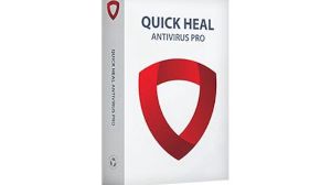 Quick Heal Antivirus Pro Ключ (1 Year / 2 PCs)