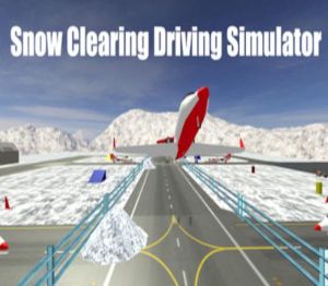 Snow Clearing Driving Simulator Steam Ключ