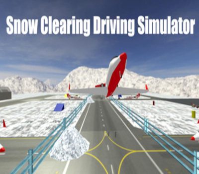 Snow Clearing Driving Simulator Steam Ключ