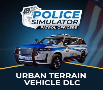 Police Simulator: Patrol Officers - Urban Terrain Vehicle DLC EU (without DE) PS4 Ключ