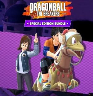 Dragon Ball: The Breakers - Особое издание Набор DLC EU PS5 Ключ
