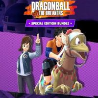 Dragon Ball: The Breakers - Особое издание Набор DLC EU PS5 Ключ