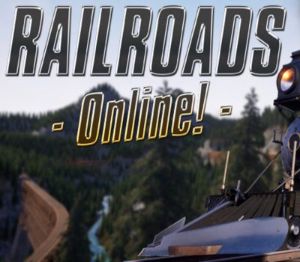 RAILROADS Online! PC Steam Альтергифт