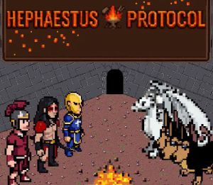 Hephaestus Protocol PC Steam CD Key