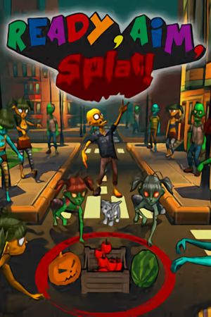 Ready, Aim, Splat! Steam Ключ