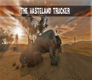 The Slaverian Trucker PC Steam Ключ (valid until April 2027)